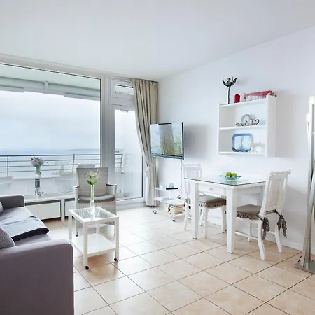 Apartment An Der Waldkapelle 26 Borkum