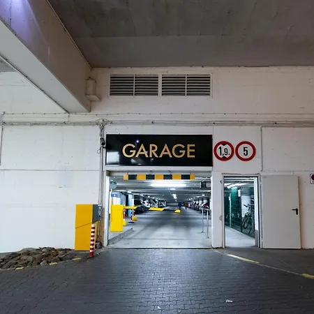 An Der Waldkapelle 26 Borkum Apartment *