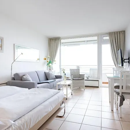 Apartment An Der Waldkapelle 26 Borkum *