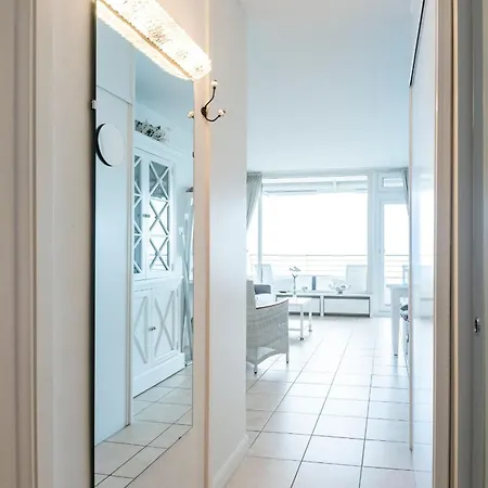 An Der Waldkapelle 26 Borkum Apartment