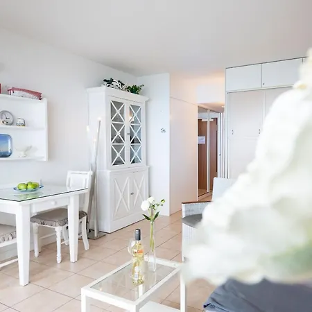 Apartment An Der Waldkapelle 26 Borkum *