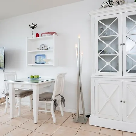 Apartment An Der Waldkapelle 26 Borkum *