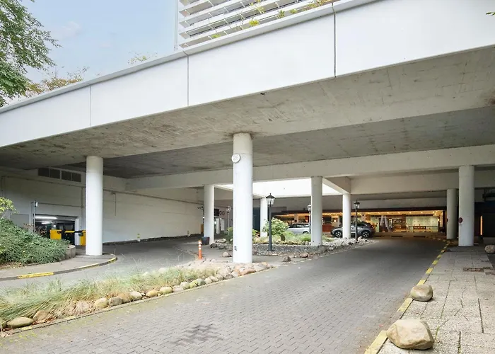 An Der Waldkapelle 26 Borkum Apartment