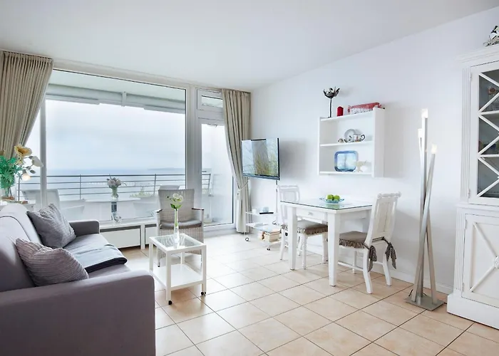 Apartment An Der Waldkapelle 26 Borkum