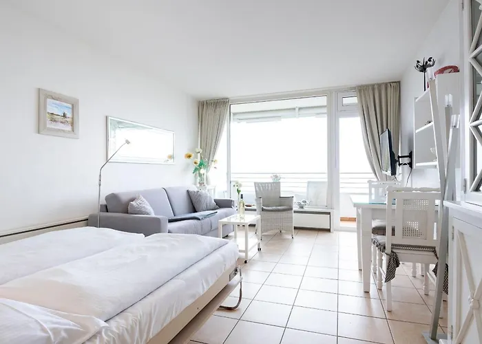 Apartment An Der Waldkapelle 26 Borkum *