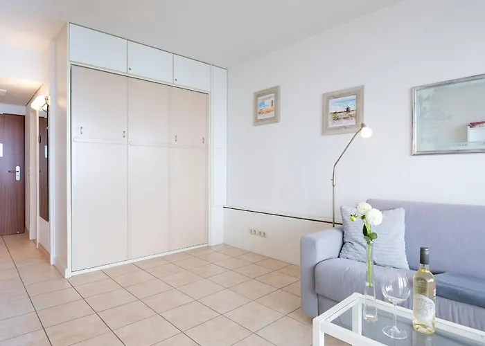 An Der Waldkapelle 26 Borkum Apartman Timmendorfer Strand