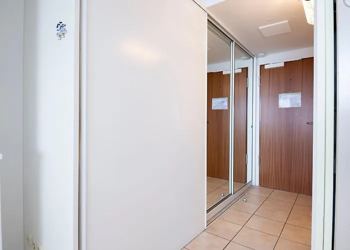 Apartman An Der Waldkapelle 26 Borkum