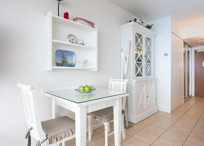 Apartment An Der Waldkapelle 26 Borkum Timmendorfer Strand