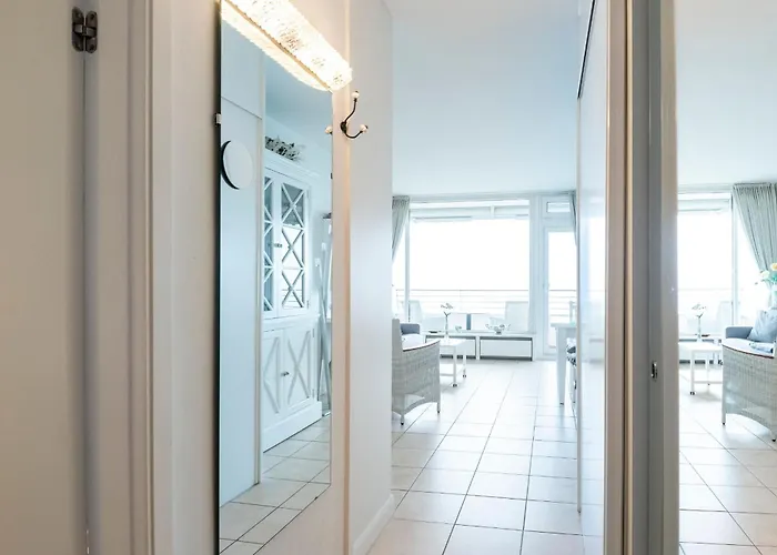 An Der Waldkapelle 26 Borkum Apartment