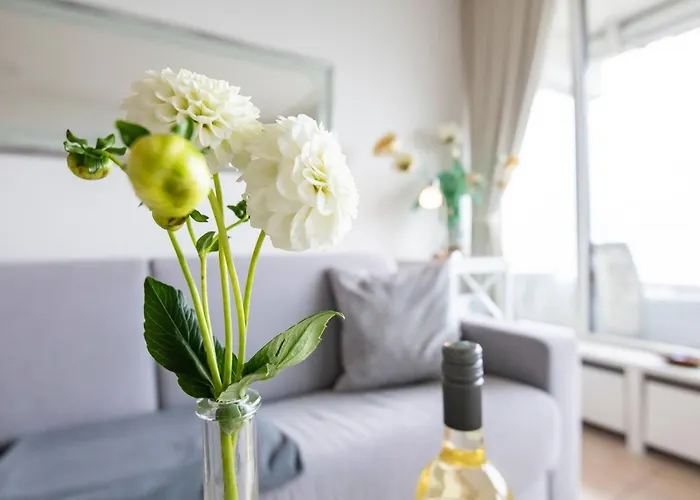 Apartman An Der Waldkapelle 26 Borkum