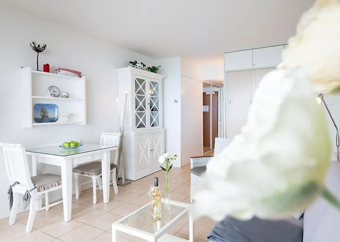 Apartman An Der Waldkapelle 26 Borkum *