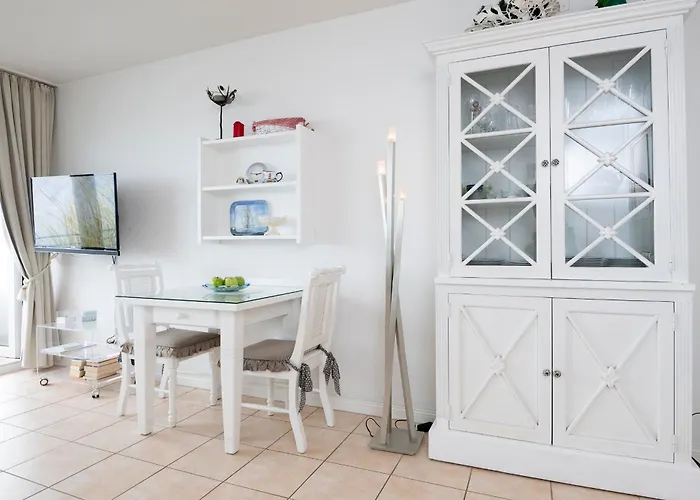 Apartman An Der Waldkapelle 26 Borkum *